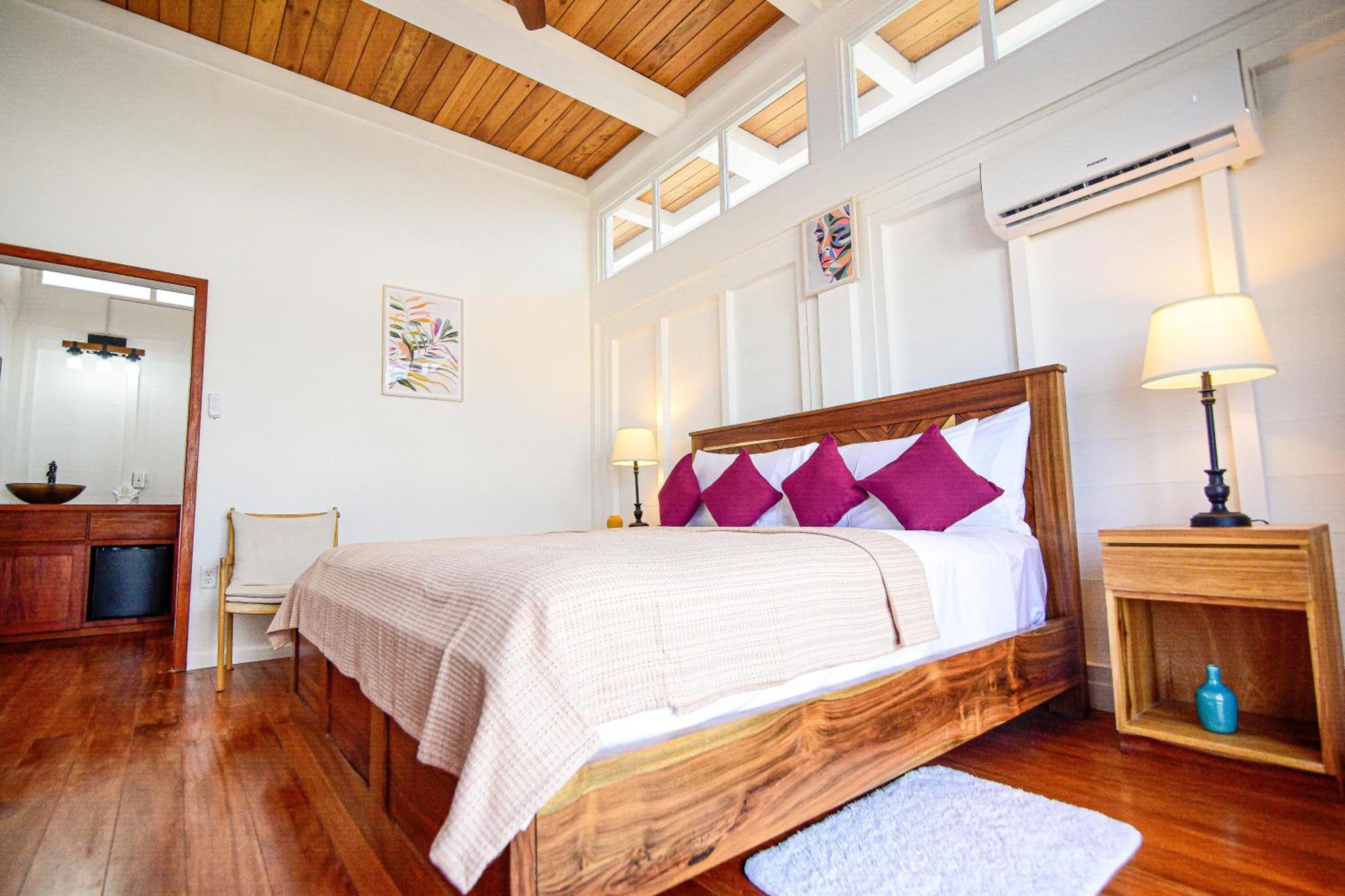 Aruna Resort & Villas San Pedro  Exteriér fotografie