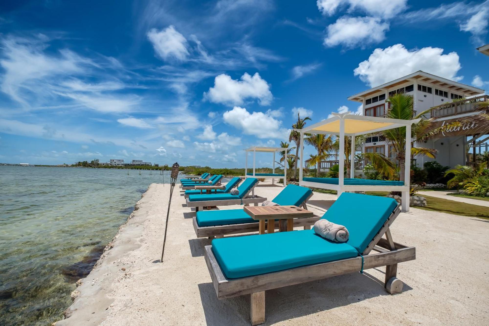 Aruna Resort & Villas San Pedro  Exteriér fotografie
