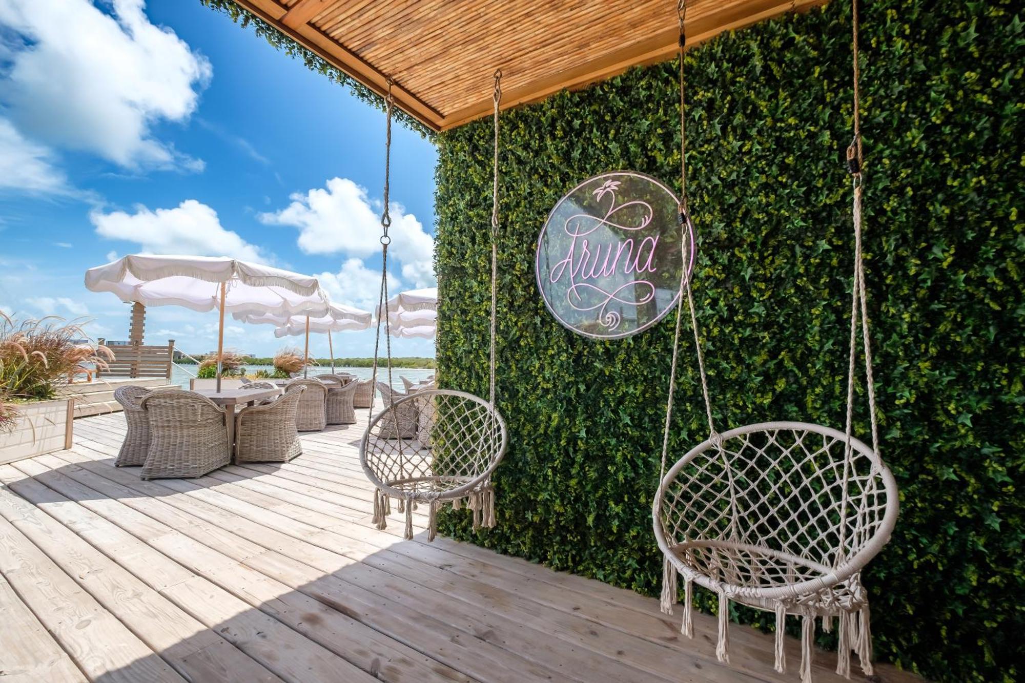 Aruna Resort & Villas San Pedro  Exteriér fotografie