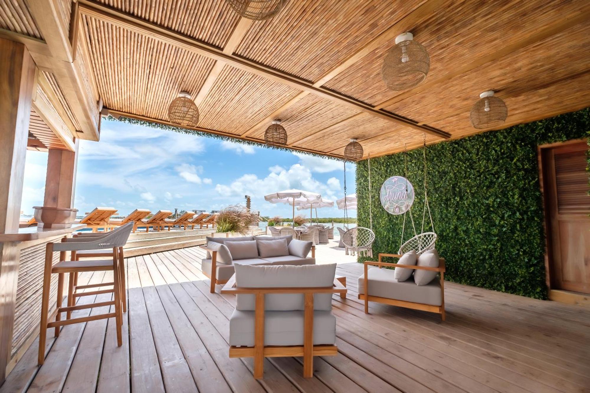 Aruna Resort & Villas San Pedro  Exteriér fotografie