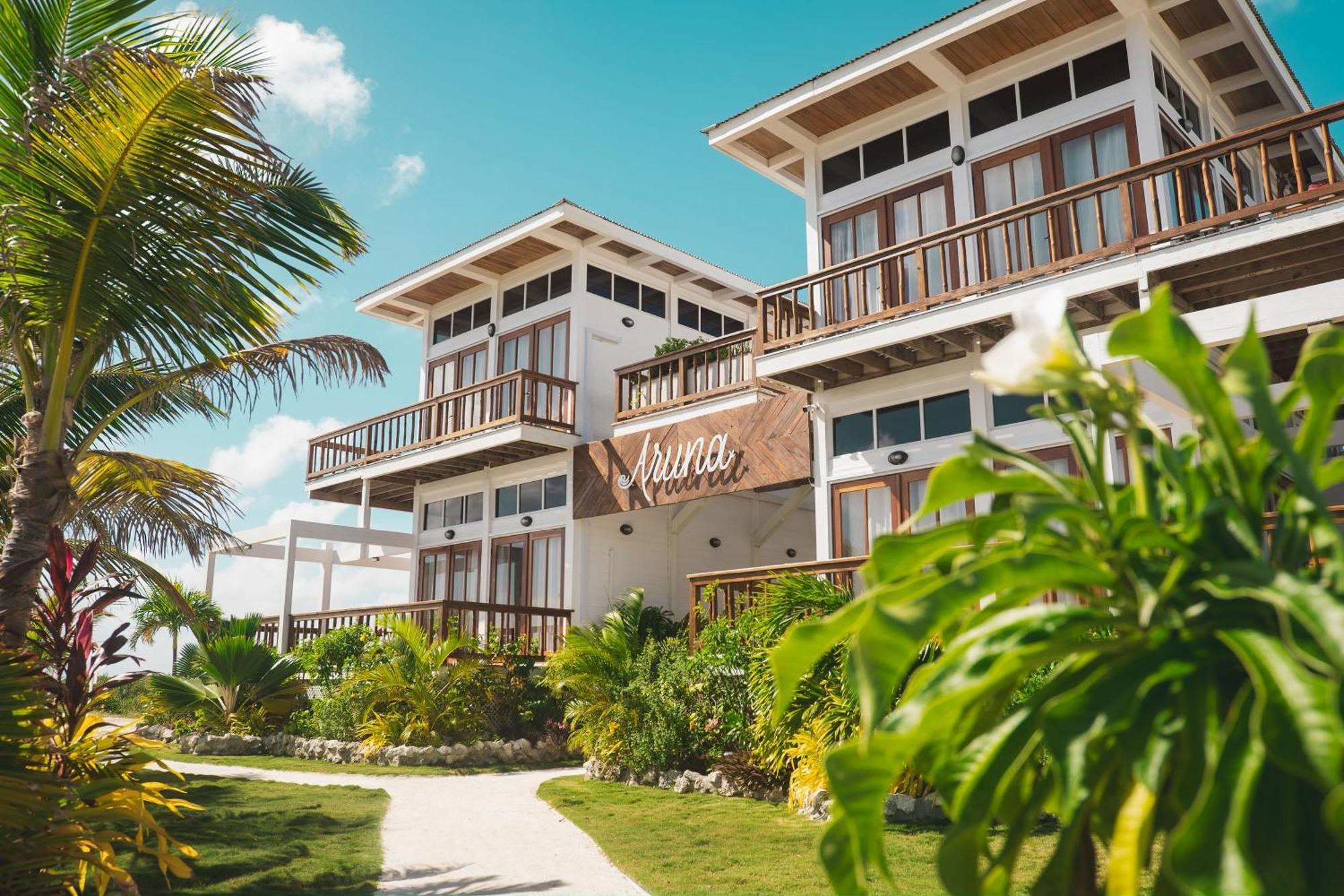 Aruna Resort & Villas San Pedro  Exteriér fotografie