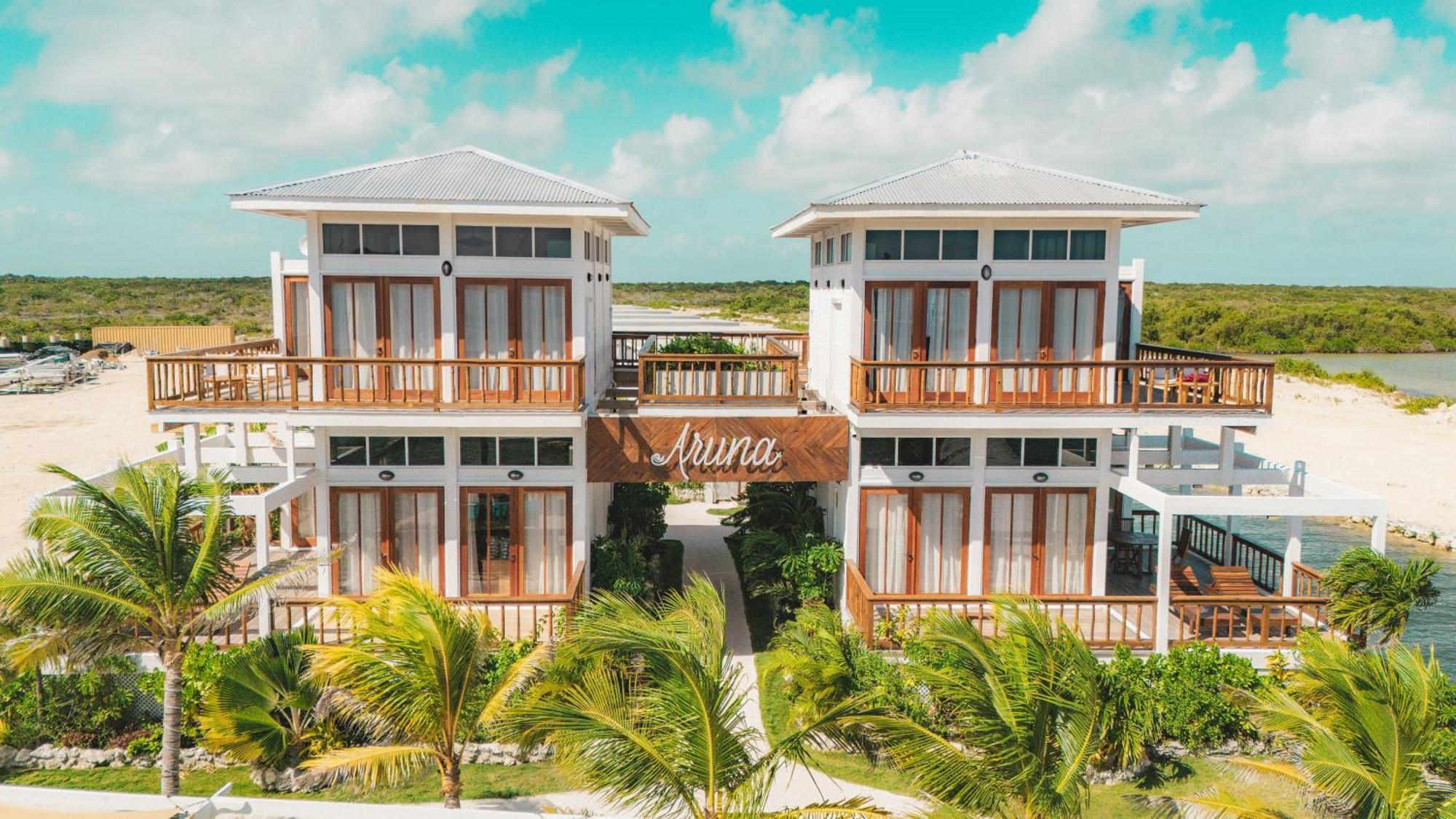 Aruna Resort & Villas San Pedro  Exteriér fotografie